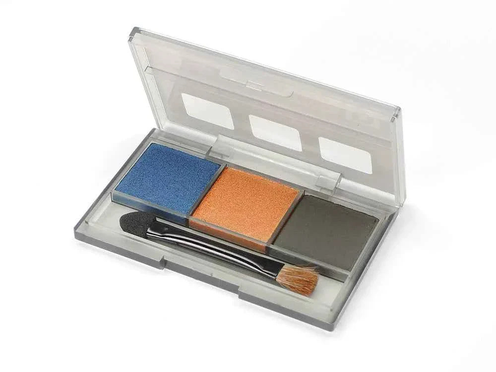 TAMIYA Weathering Master 3 Color Paint and Brush Set