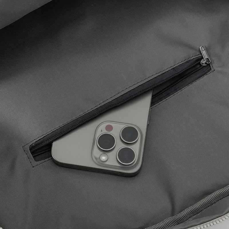 15-Inch Laptop Backpack for Travel – Slim Shockproof Commuter Bag