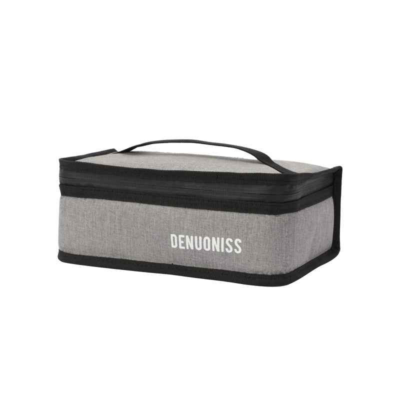 DENUONISS A309 Small Insulated Lunch Box Portable Soft Bag