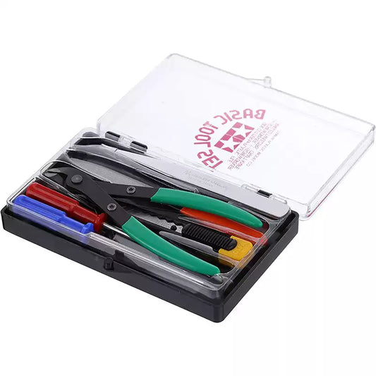 Tamiya 74016 Basic Tool Set for Model and Craft