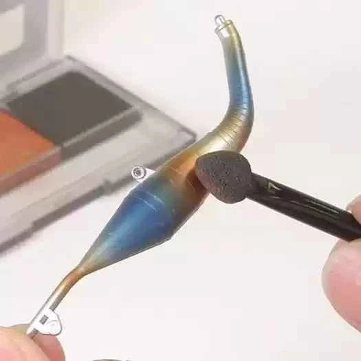 TAMIYA Weathering Master 3 Color Paint and Brush Set