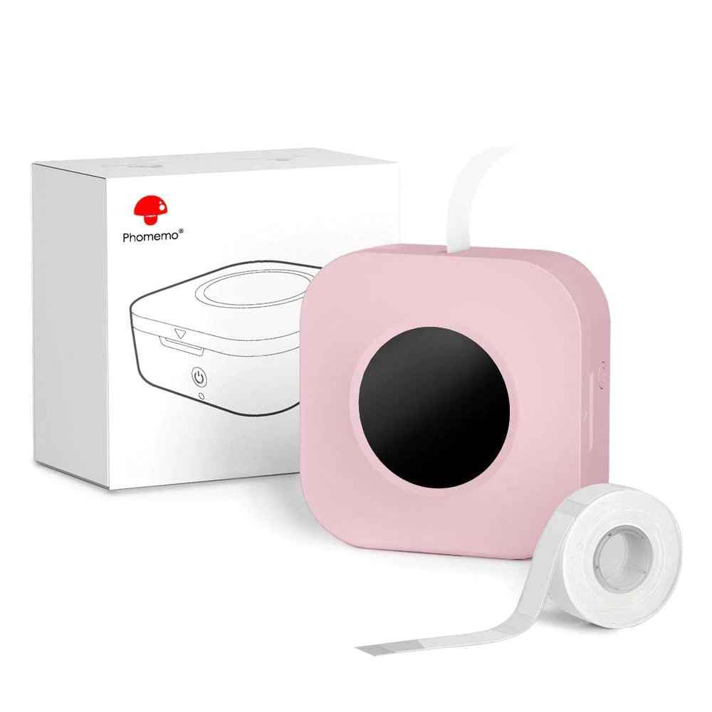 Phomemo Q30S Label Maker Machine with 1 Roll Tape - TTpen