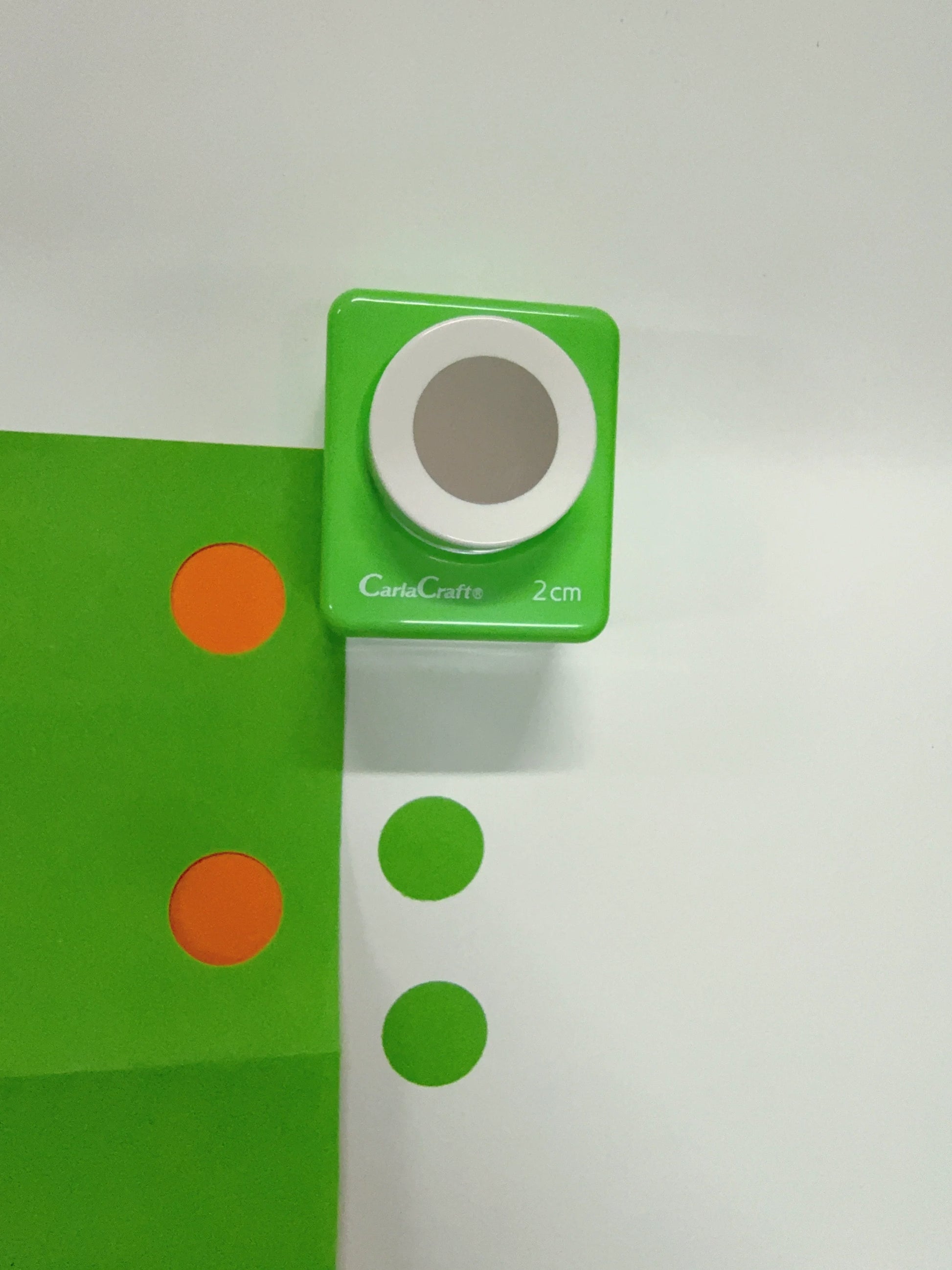 CARL Craft Mini Punch Japan Selection Circle 2.5/2cm - TTpen