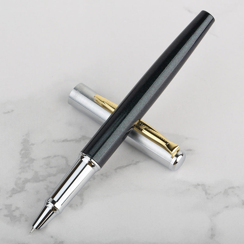 Hero Starry Sky Ink Cartridge Pen Set Black