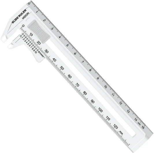 Midori Slide Ruler Caliper 15cm