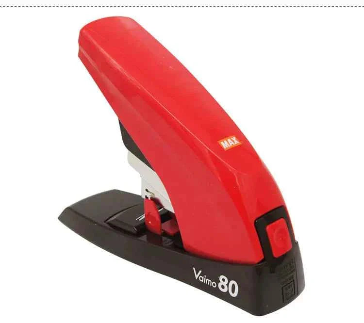 MAX Vaimo 80 Stapler HD-11UFL with 1000pcs Staples for Office