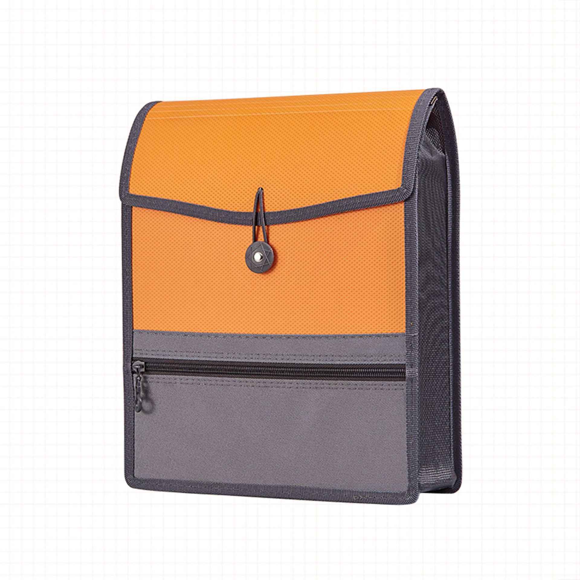 2 Pack Vertical Expandable File Folders A4 Letter Size - TTpen