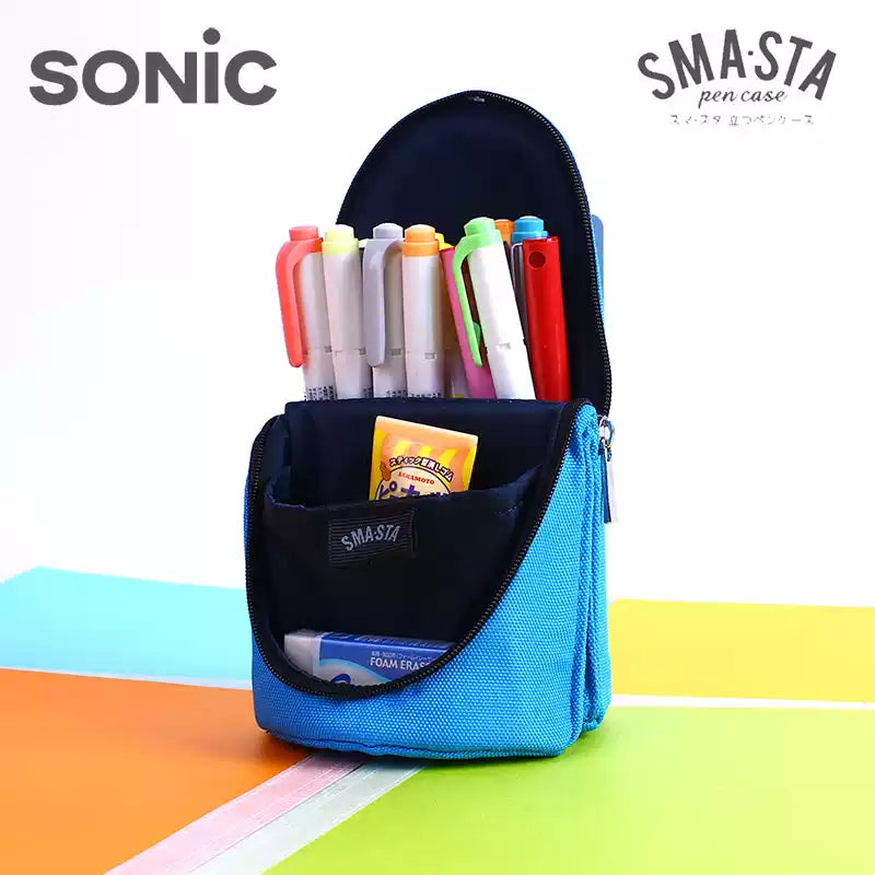Sonic SMASTA Standing Pen Case - TTpen