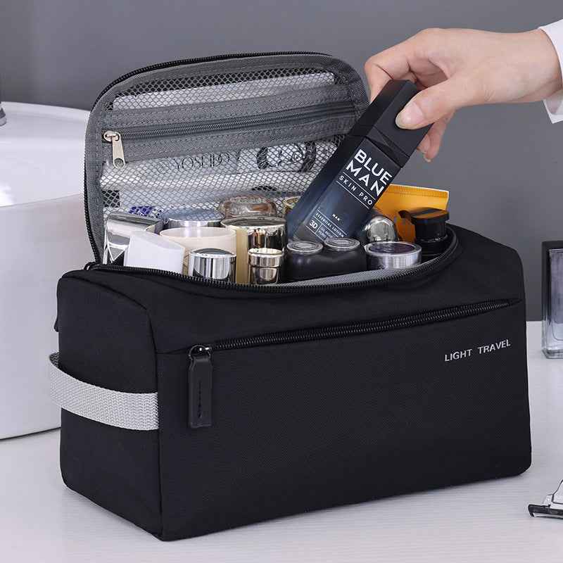 3 Pack Travel Toiletry Bag Organizer Dopp Kit for Men