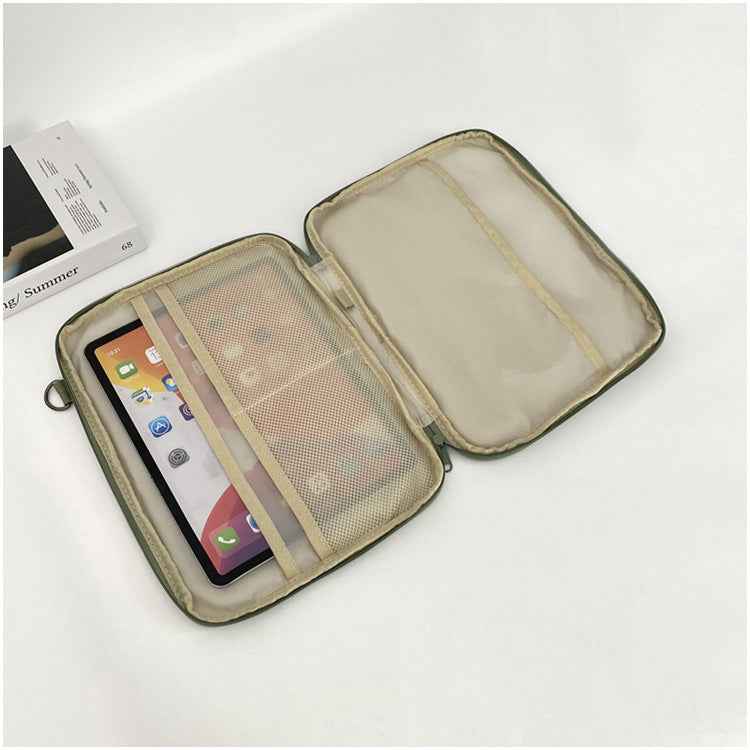 11/13.3 Inch Protective Tablet Laptop Sleeve Bag with Shoulder Strap