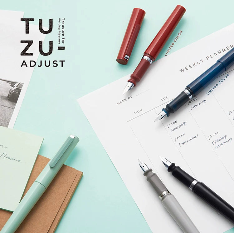 Sailor TUZU Adjust Fountain Pen