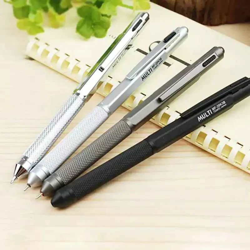 OHTO Multi Function 2 + 1 Pen MF-20K3B All Metal