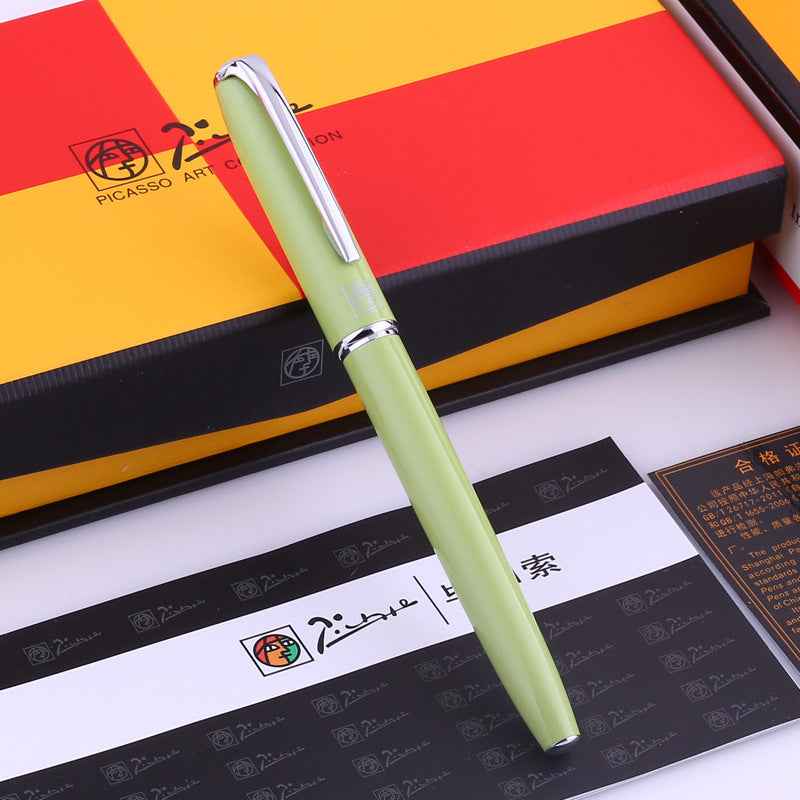 Picasso 916 Malage Fountain Pen Fine 0.5mm Nib - TTpen