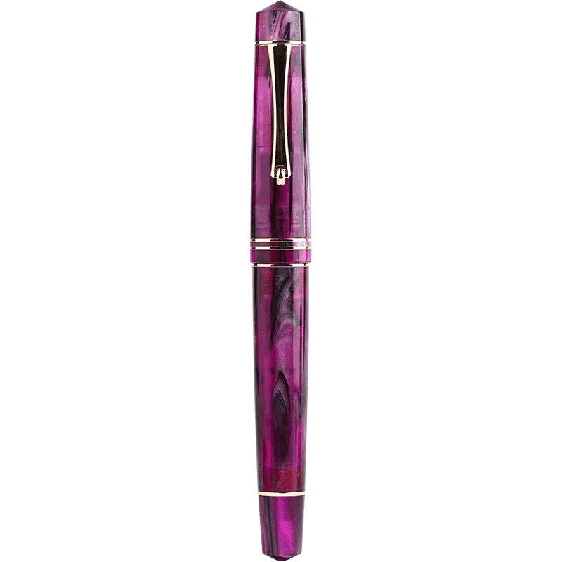 Majohn M800 Acrylic Fountain Pen,Germany Bock Fine Nib - TTpen