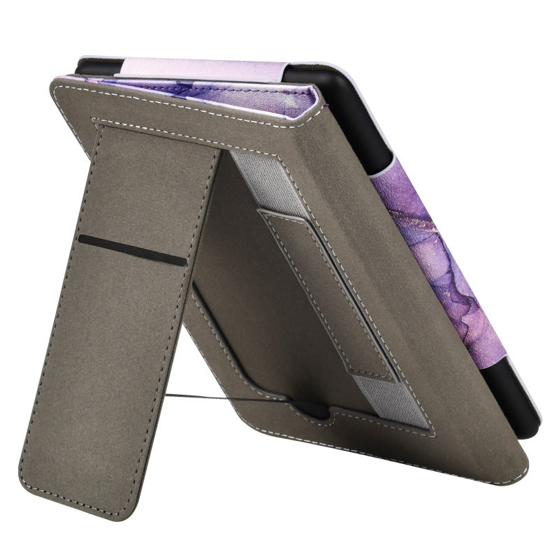 Kindle Paperwhite 11th 6.8 inch Case Cover with Stand Hand Strap