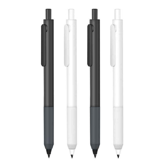 4PCS Inkless Magic Everlasting Pencil with 10 Replaceable Nibs - TTpen