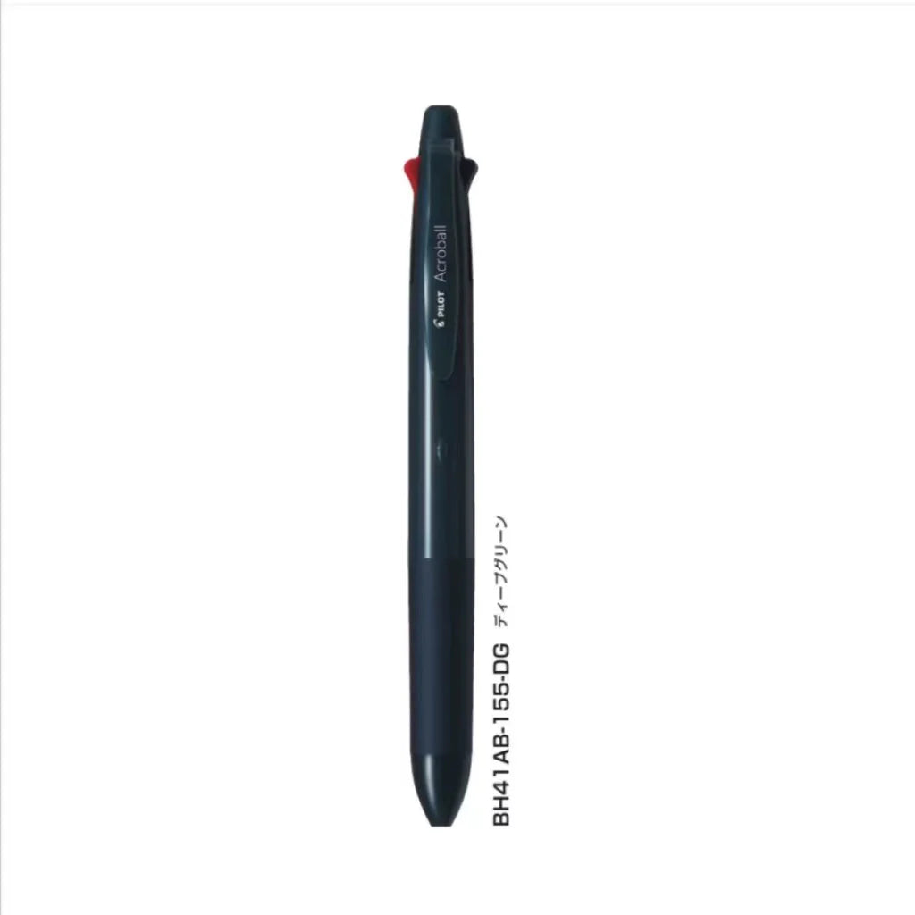 Pilot Acroball 4+1 Multifunctional Pen 0.5mm