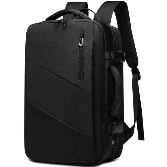 Eurcool 44L Travel Expandable Carry-On Backpack - TTpen