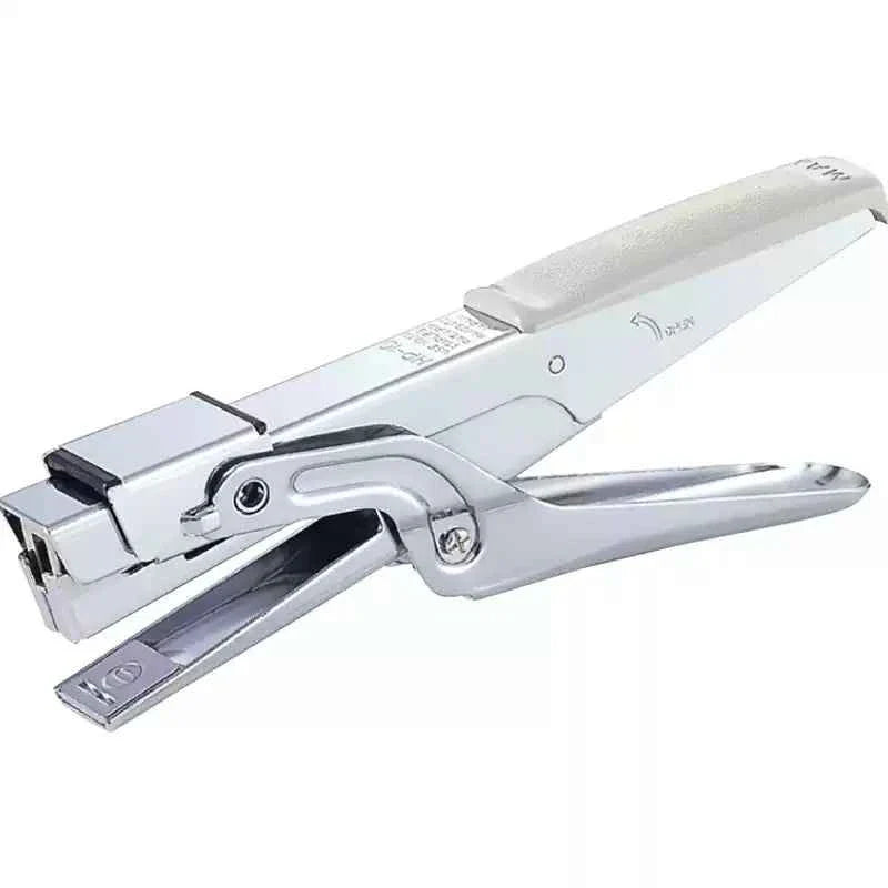 MAX PlierS Type Stapler HP-10 Metal Body