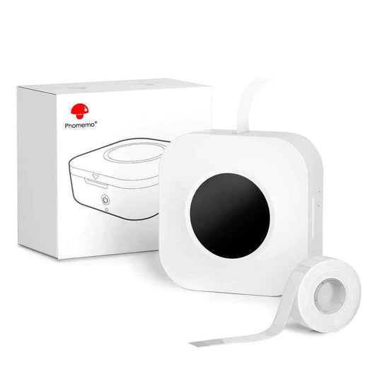 Phomemo Q30S Label Maker Machine with 1 Roll Tape - TTpen