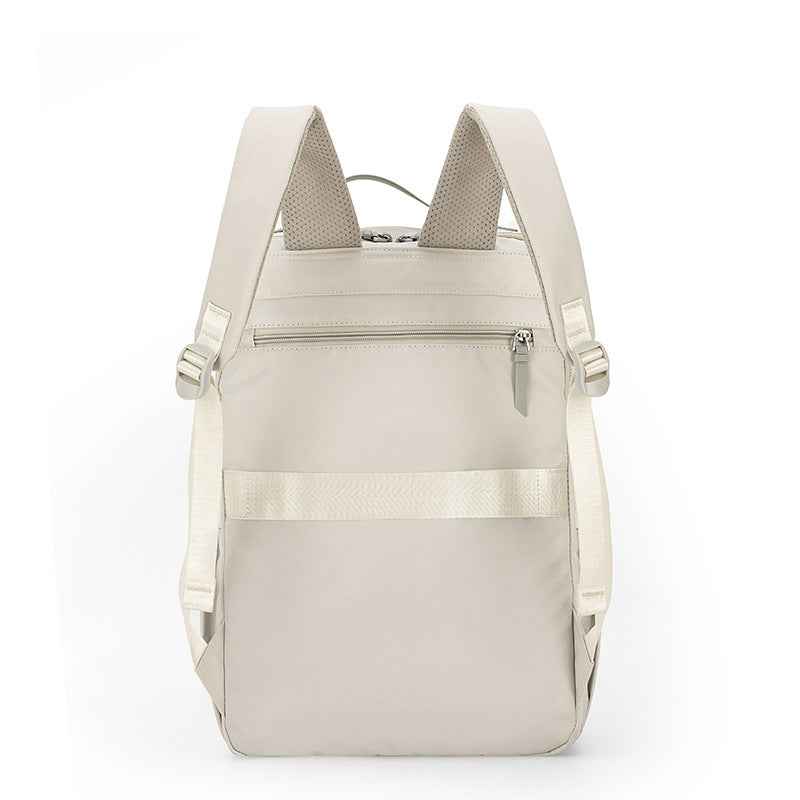 15-Inch Laptop Backpack for Travel – Slim Shockproof Commuter Bag