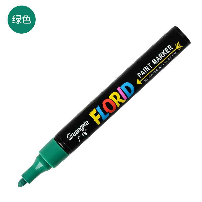 Guangna Florid Permanent Paint Pens Oil Based Markers 2 Pack - TTpen