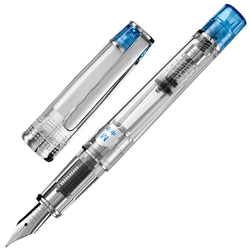 Pilot Prera Fountain Pen Clear Body