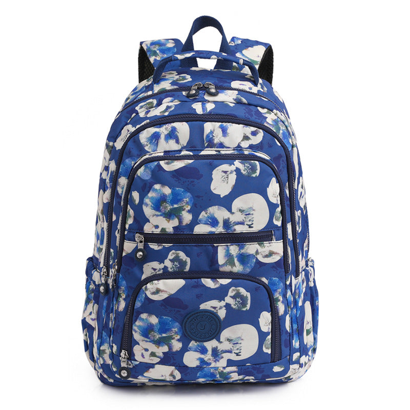 55L Lightweight Water-Resistant Backpack Outdoor Travel Bag - TTpen