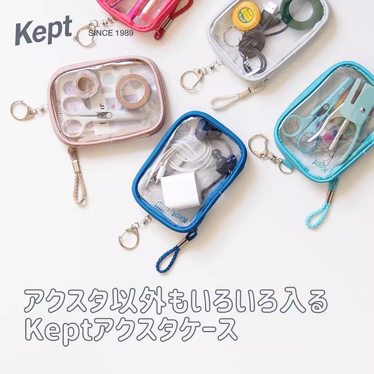 Raymey Fujii Pouch Kept Acsta Case