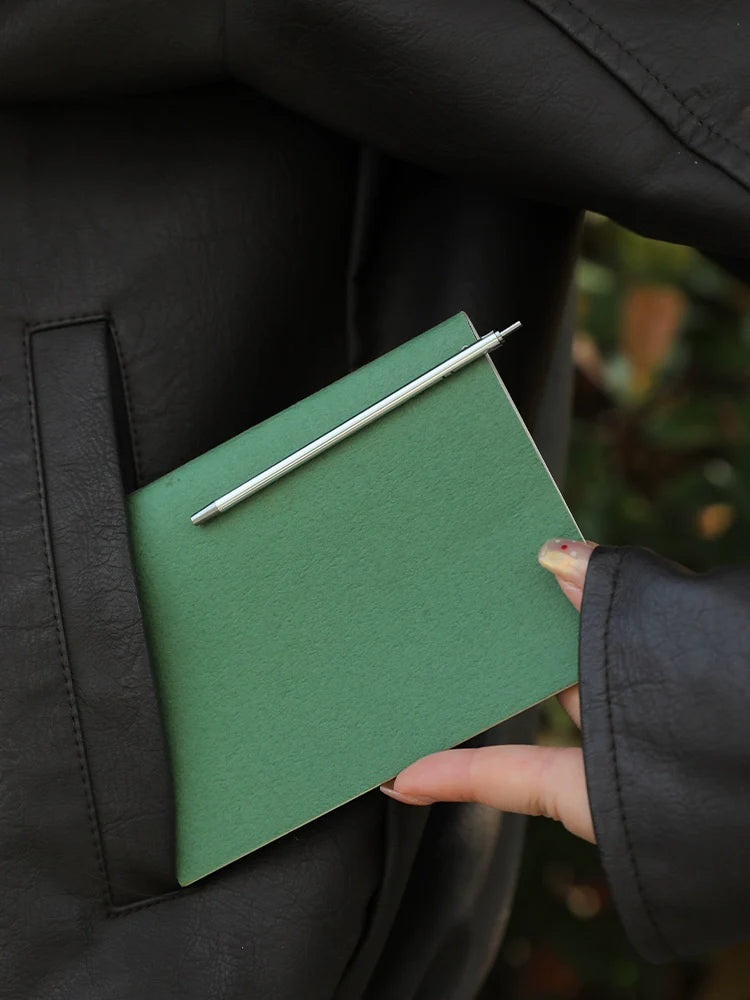 OHTO Smallest Retractable Minimo Ballpoint Pen