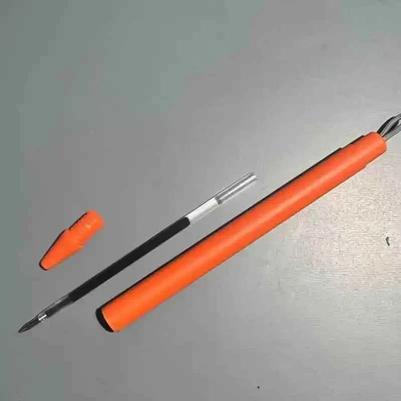 Zebra Pitan Gel Ink Rollerball Pen with Magnet Holder - 0.5 mm