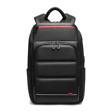 Eurcool Laptop Backpack for Men with USB Charging Port Business Bag,Black,Large - TTpen
