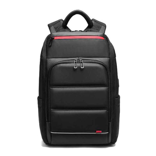 Eurcool Laptop Backpack for Men with USB Charging Port Business Bag,Black,Large - TTpen
