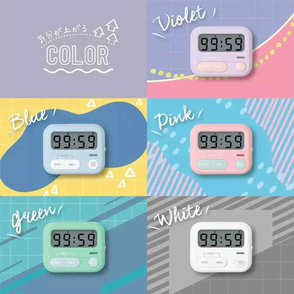 Sonic LV-7097 Study Timer, Motive-Plus,Mini with LED,