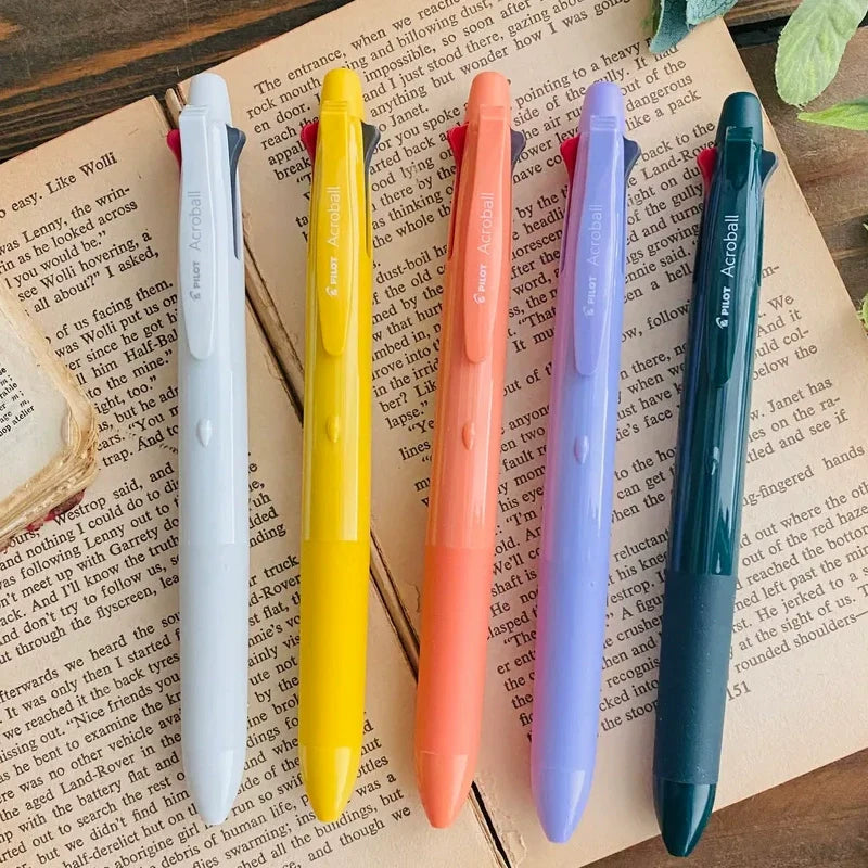 Pilot Acroball 4+1 Multifunctional Pen 0.5mm