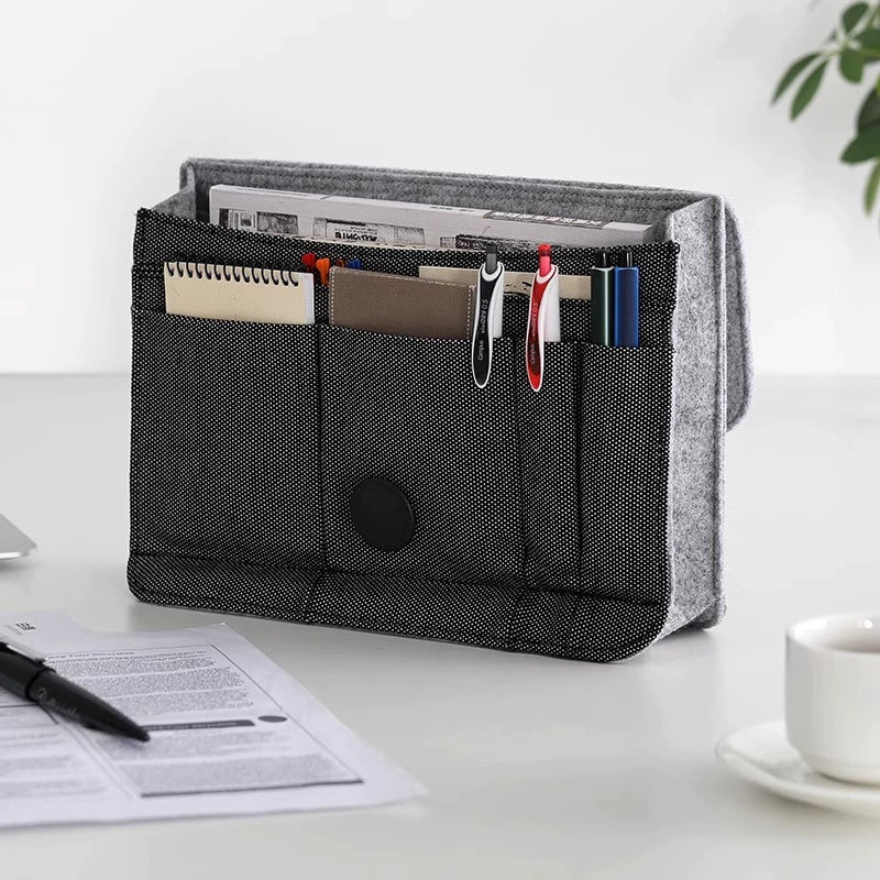 KING JIM Japan Frio Stand Bag Portable Business Organizer Case