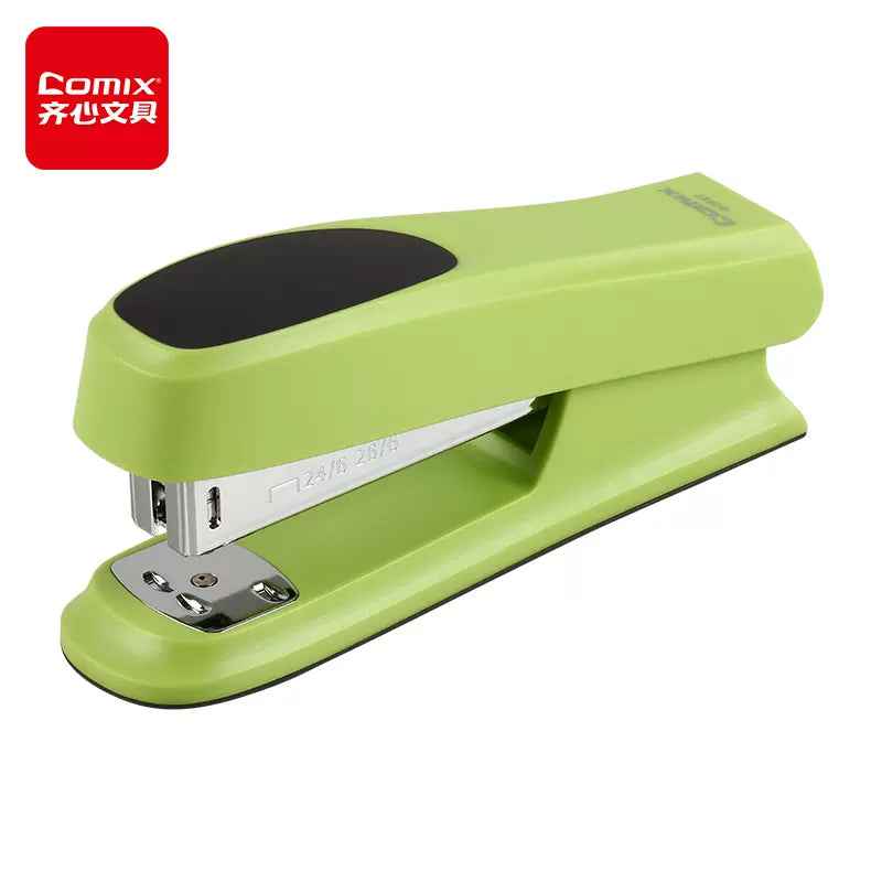 Comix Desktop Stapler,20 Sheets Capacity Commercial Desk Stapler - TTpen