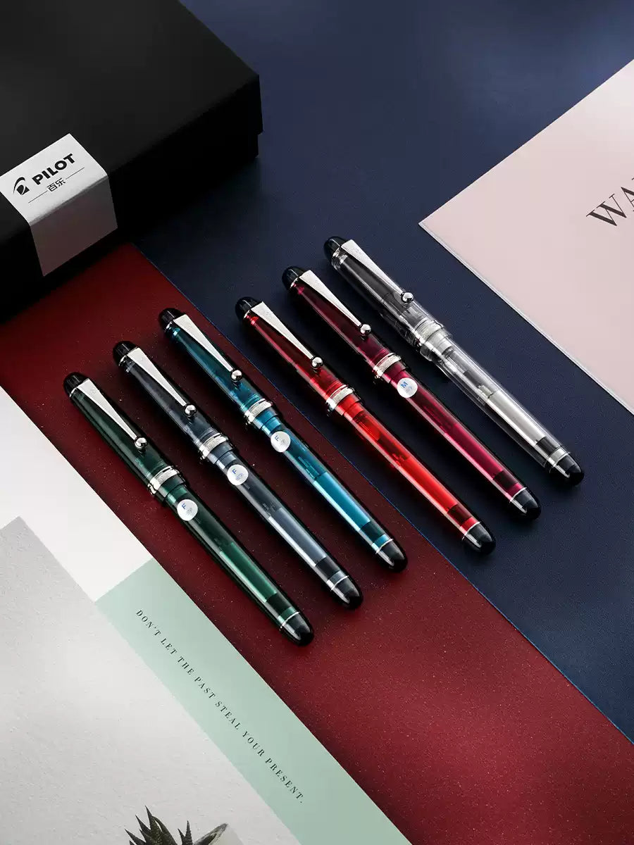 PILOT Custom 74 Fountain Pen 14K Gold Nib