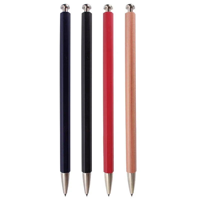 Kita-Boshi Pencil Otona No Enpitsu 2mm Mechanical Pencil with Sharpener