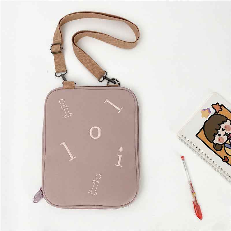 11/13.3 Inch Protective Tablet Laptop Sleeve Bag with Shoulder Strap