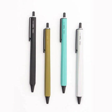 OHTO GS02 Gel Ink Ballpoint Pen 0.5mm