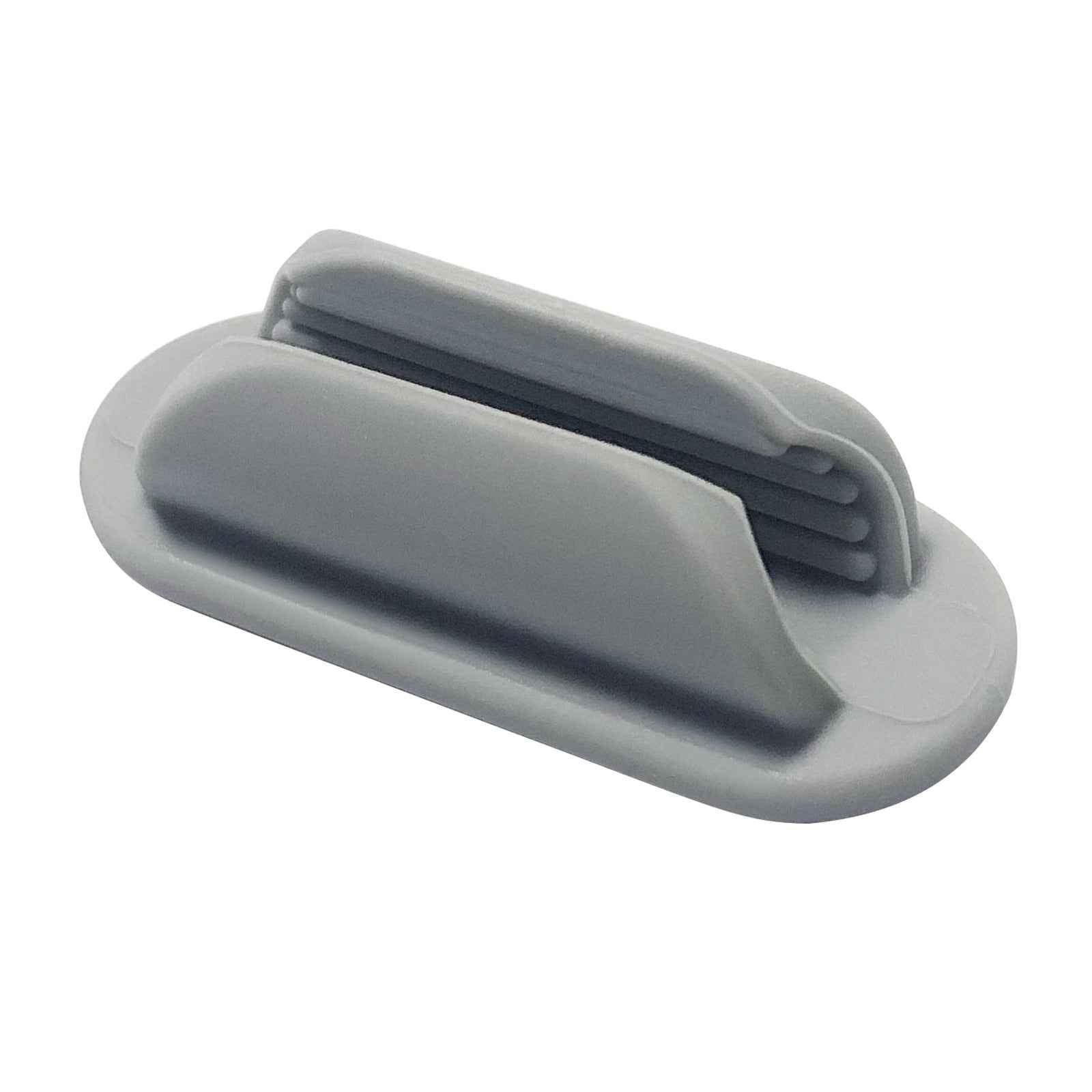 Silicone Pen Pencil Holders with Adhesive Pads for Desk 10 Pack