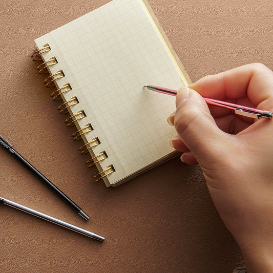 OHTO Smallest Retractable Minimo Ballpoint Pen