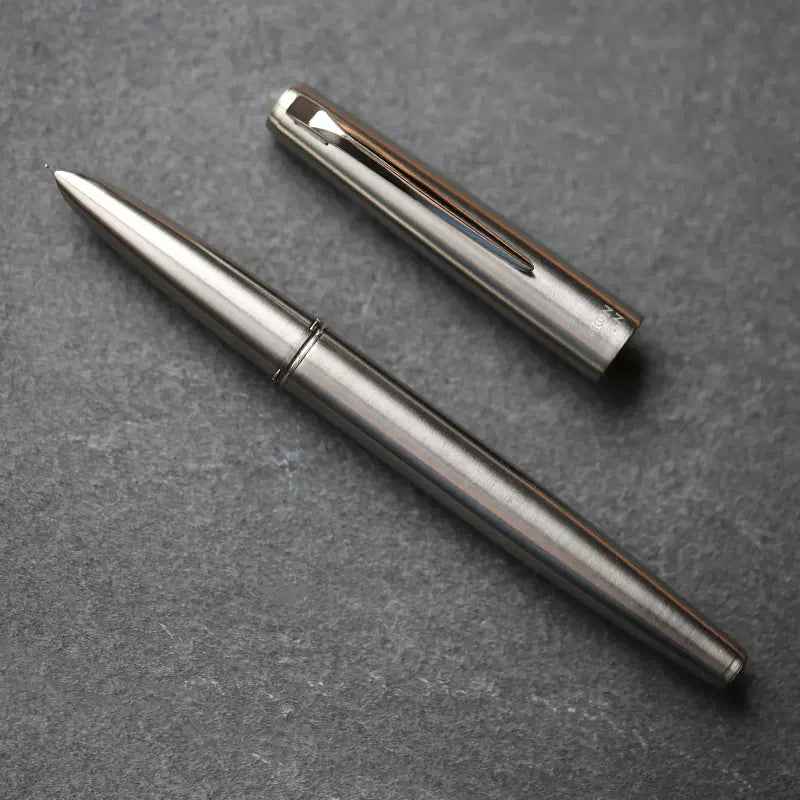 Majohn TI200 Titanium Alloy Fountain Pen Iridium Fine Nib - TTpen