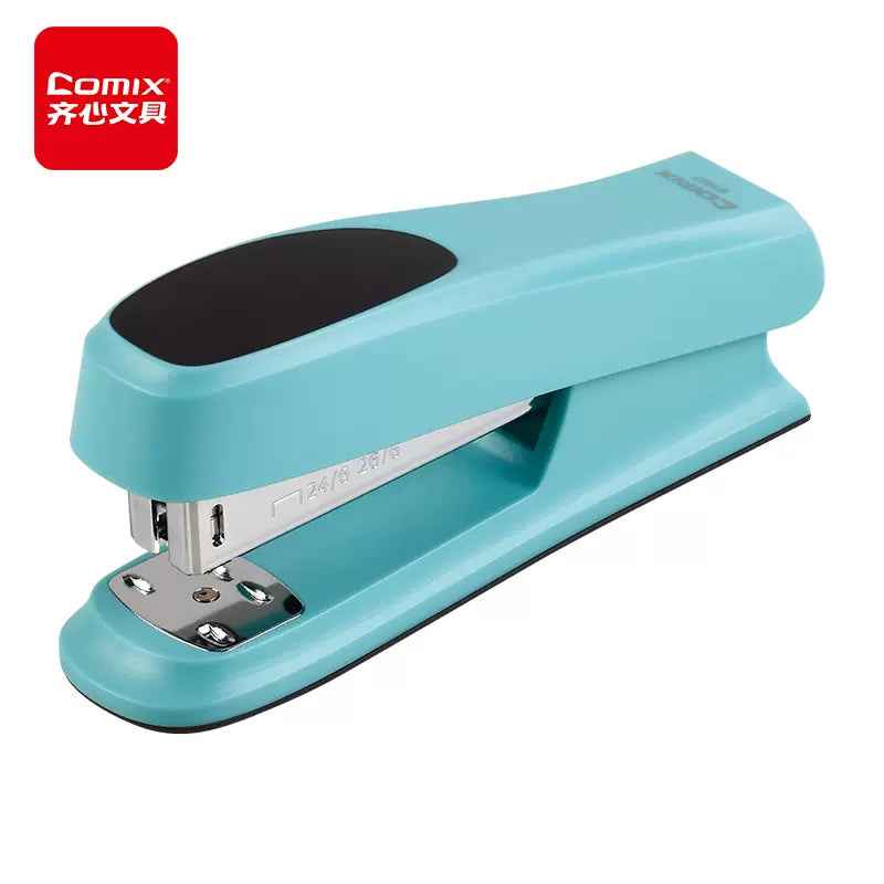 Comix Desktop Stapler,20 Sheets Capacity Commercial Desk Stapler - TTpen