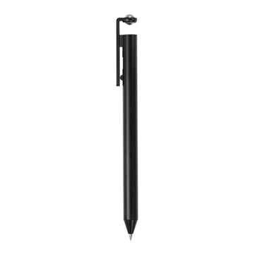 KACO Float Aluminum Gel Pen 0.5mm Black Ink