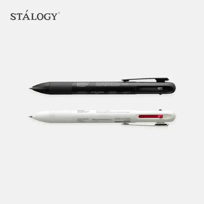 STALOGY 4 Functions Multi Pen 0.7mm