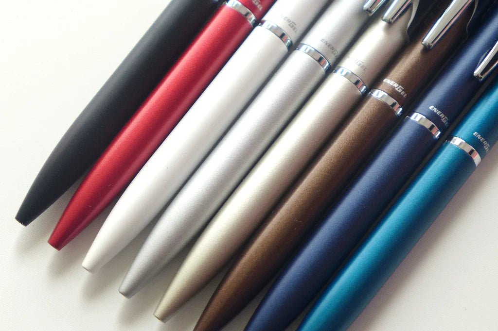 Pentel Energel Philography Gel Ink Pen 0.5mm