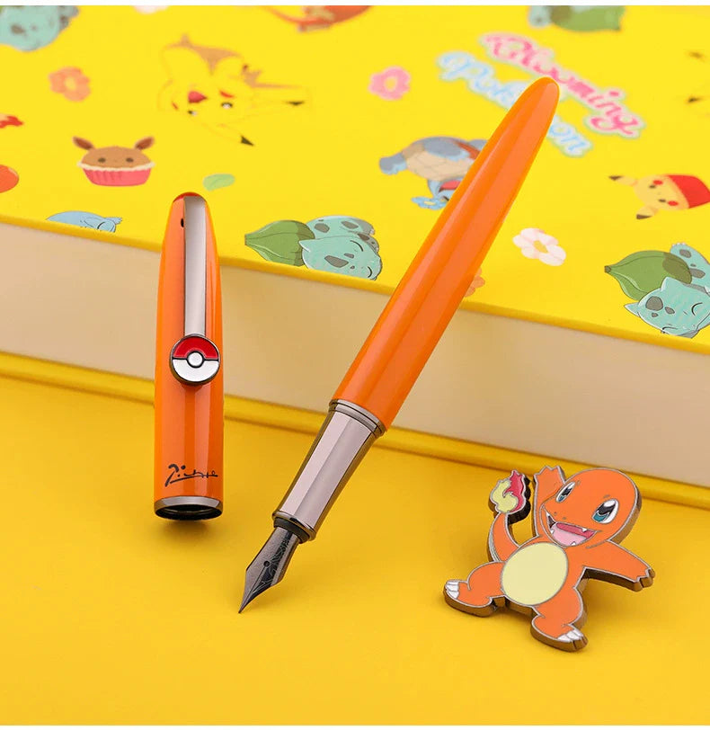 Picasso 937 Pokémon Collector's Fountain Pen Gift Set - TTpen