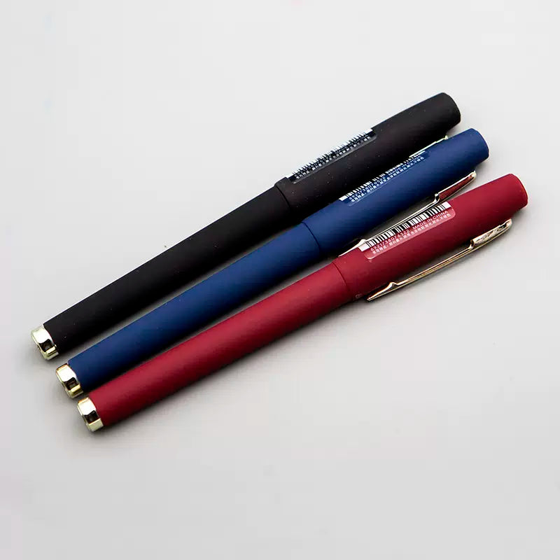 Baoke Antibacterial Gel Pen 1.0 Pack of 12